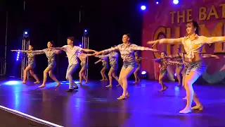 Flair Dance Academy "Footloose" Teen Acro Small Group 2023