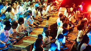 Tshotsholoza | Waka Waka | Jerusalema (Marimba Jam Festival 2022)