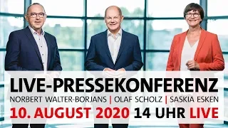 Olaf Scholz ist unser Kanzlerkandidat!