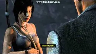 Tomb Raider 2013 GT635M i7 3630QM 2.4ghz PC Gameplay