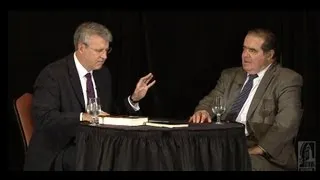 Uncommon Knowledge with Justice Antonin Scalia