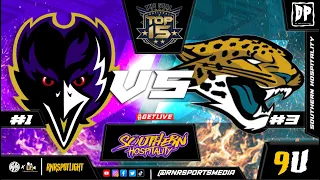 Miami Gardens Ravens VS Duval Jags 9u | 2022 Southern Hospitality