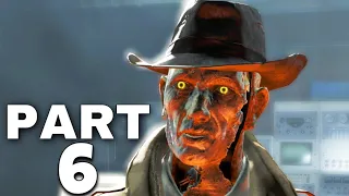 FALLOUT 4 Gameplay Walkthrough Part 6 (4K 60FPS PS5) - No Commentary FULL GAME