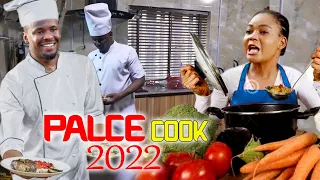 PALACE COOK AND THE PALMWINE SELLER COMPLETE SEASON (Trending Movie) -Zubby Michael 2022 Viral Movie