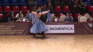 Великотский Владислав - Устинова Татьяна, Final Quickstep