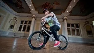 Keelan Phillips - Bicycle Ballet [Flatland BMX]