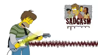 Simpsons - Sadgasm - Margerine (HQ inoid extended Mix)