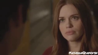 Teen Wolf 5x20 (BG) scene Lydia and Stiles and too Scott with memories about Allison