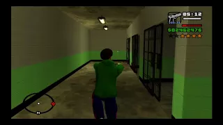 Gta san Andreas Police Station Shootout