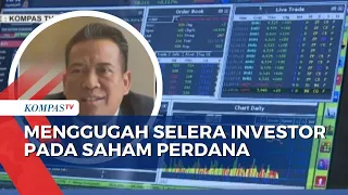 Analisis Ketua Asosiasi Dana Pensiun Terkait Kinerja Saham di Indonesia Sepanjang 2024