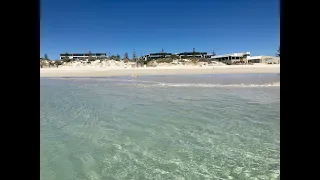 Leighton Beach Perth WA   HD 1080p