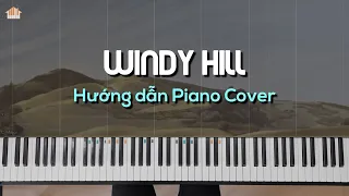 Bài 8: Windy Hill (trang 10/level 2) - Piano Cover Course - Level 2