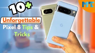 Must-Try Pixel 8 Tips & Tricks!