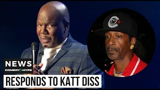 Earthquake Finally Responds To Katt Williams "Illiterate" Diss: "I Don't Play Fight" - CH News