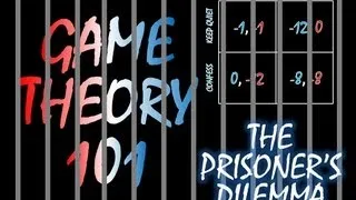 Game Theory 101 (#2): The Prisoner's Dilemma and Strict Dominance