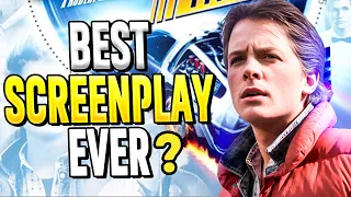Is Back To The Future The BEST SCREENPLAY Ever Written?