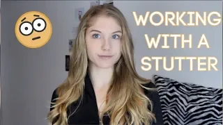 Working a Job with a Stutter - Update! | TéaTalks