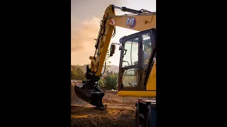 M319WHEELED EXCAVATOR