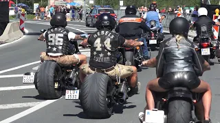 2023 Harley-Davidson European Bike Week Part 3