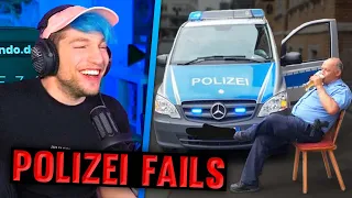 Die dümmsten POLIZEI FAILS (Rezo reagiert)