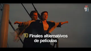 10 Finales alternativos de películas que no conocías