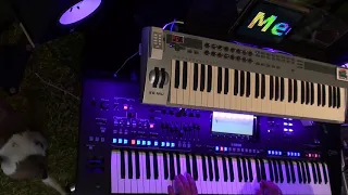 Modern Talking Medley Played by Albert on Yamaha Genos