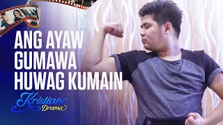 Ang Ayaw Gumawa Huwag Kumain | Kristiano Drama (KDrama) | KDR TV