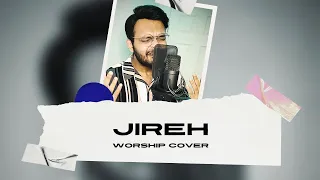 Jireh - Elevation Worship & Maverick City | Worship Cover #Shorts