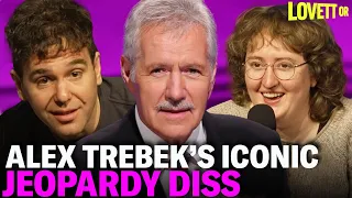 Alex Trebek Had No Time For "Nerdcore Rap"