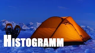 Histogramm verstehen in der Fotografie