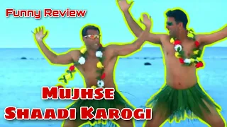 Mujhse Shaadi Karogi Full Movie Funny Story | Movie Eclipse