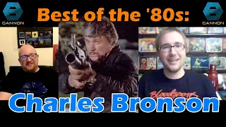 What are the Best Charles Bronson Movies from the '80s?