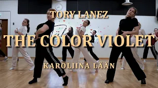 Karoliina Lään "The Color Violet" | Jazz Funk | Tähtvere Tantsukeskus