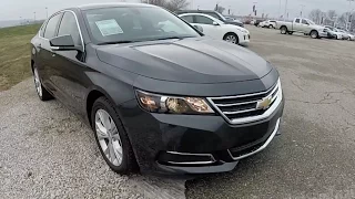 2014 Chevrolet Impala LT|P10093