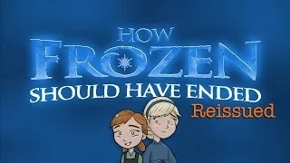 How Frozen Should Have Ended