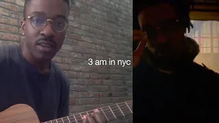 SEB - 3am in nyc (Official Lyric Video)
