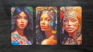 ¿Qué dice tu energía sobre ti? 😍❤️‍🔥 Tarot interactivo 💜