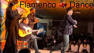 Flamenco Dance Albaicin Granada Spain - Tablao Flamenco Albayzin