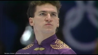 [HD] Elvis Stojko - 1998 Nagano Olympics - FS