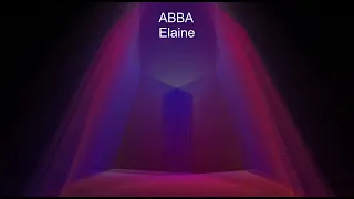 Elaine - ABBA 1980 (Instrumental Cover)