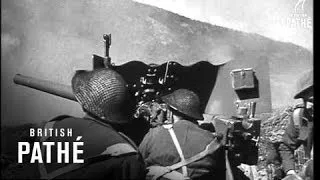 Assault On Monte Cassino (1944)