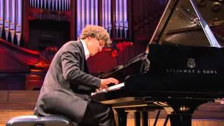 Lukas Geniušas – Etude in A minor, Op. 25 No. 11 (first stage, 2010)