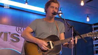 KFOG Private Concert: Andreas Moe - “Something Right”