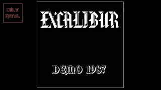 Excalibur - Demo (Full Album)