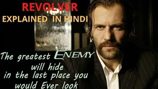 Revolver (2005) Explained In Hindi | Psychological Thriller | Jason Statham | AVI MOVIE DIARIES