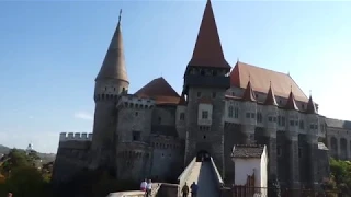 Romania: Hunedoara Castle (Corvin Castle) 2018 orig