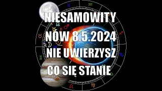 Niesamowity Nów Nie uwierzysz co się stanie?!