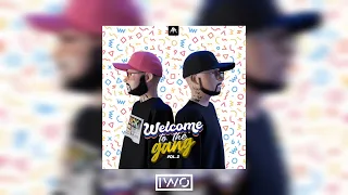 SICKMODE & ROOLER - WELCOME TO THE GANG VOL. 2 (ALBUM MIX) DJ IWO