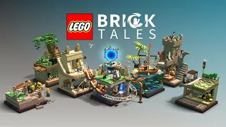 lego bricktales начало прохождение