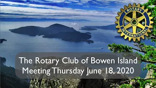 Bowen Rotary with Chris Offer 2020jun18